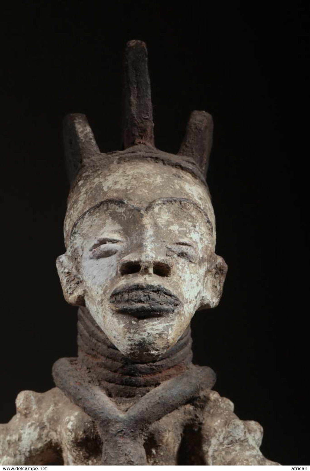 Art Africain  Poterie Attié - Archéologie