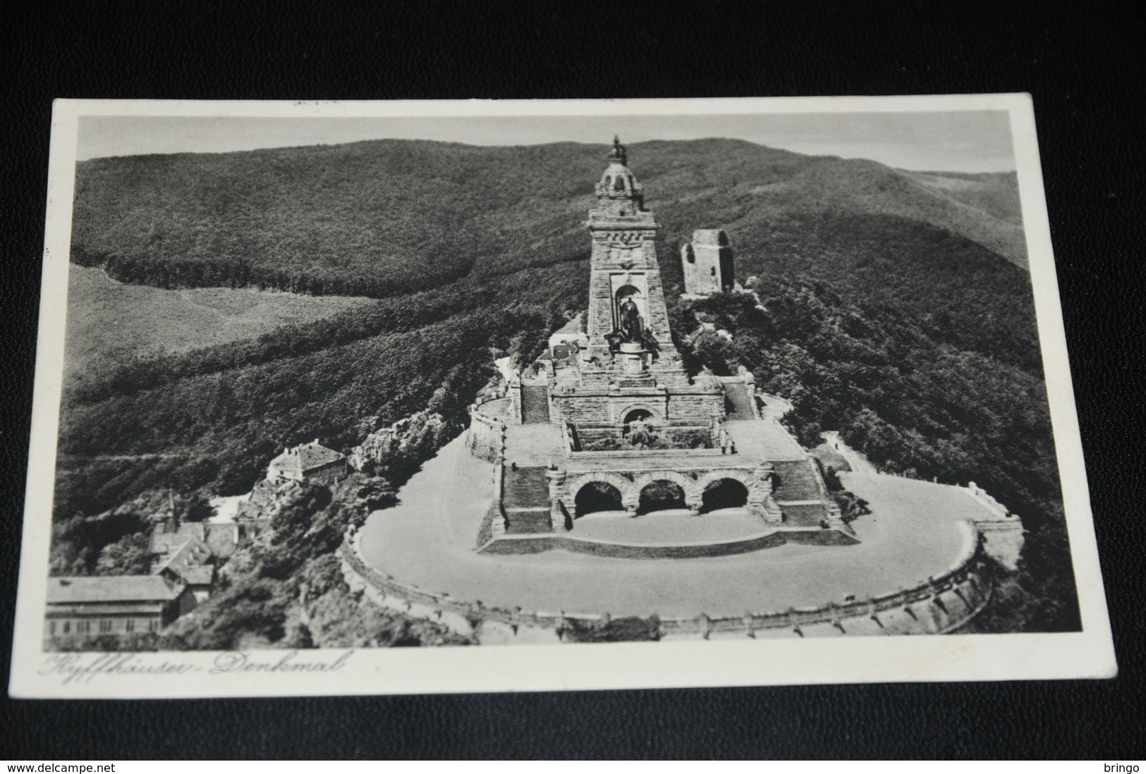 651- Kyffhäuser Denkmal - Bad Frankenhausen