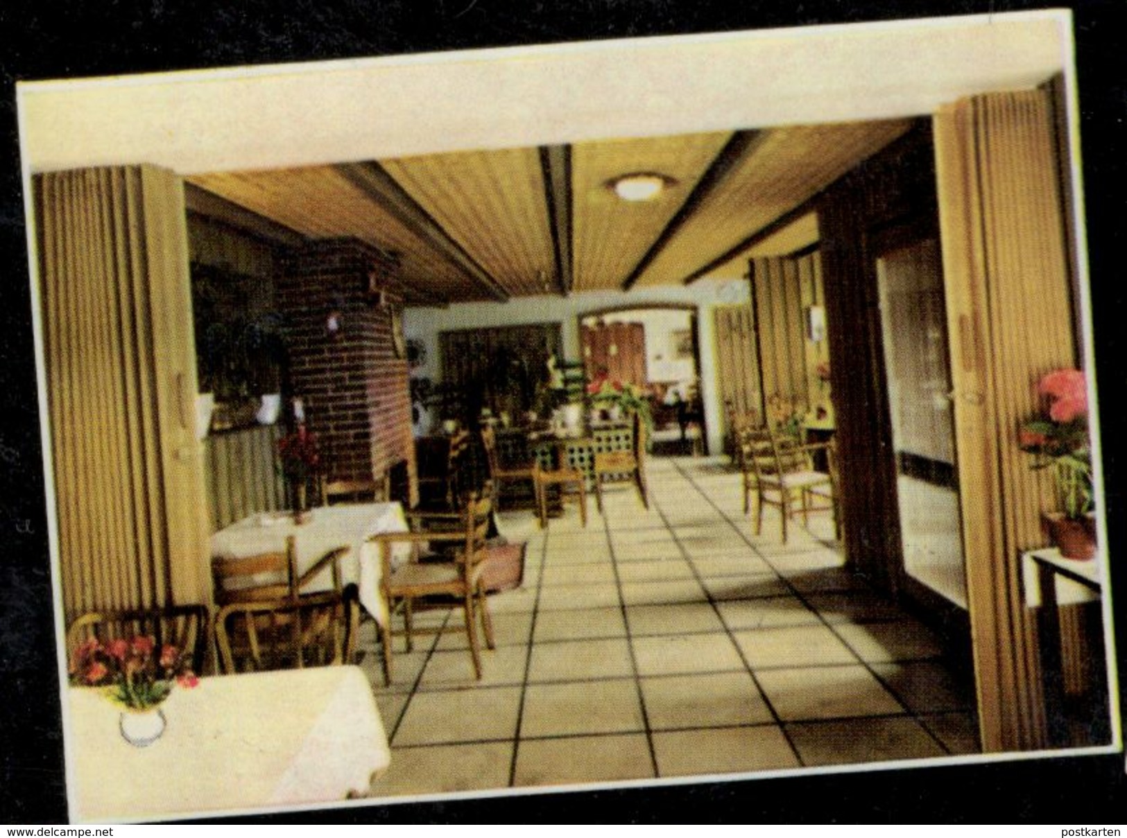 ÄLTERE POSTKARTE HOTEL RESTAURANT KELLER KREUZTAL KREIS SIEGEN Ansichtskarte Postcard AK Cpa - Kreuztal