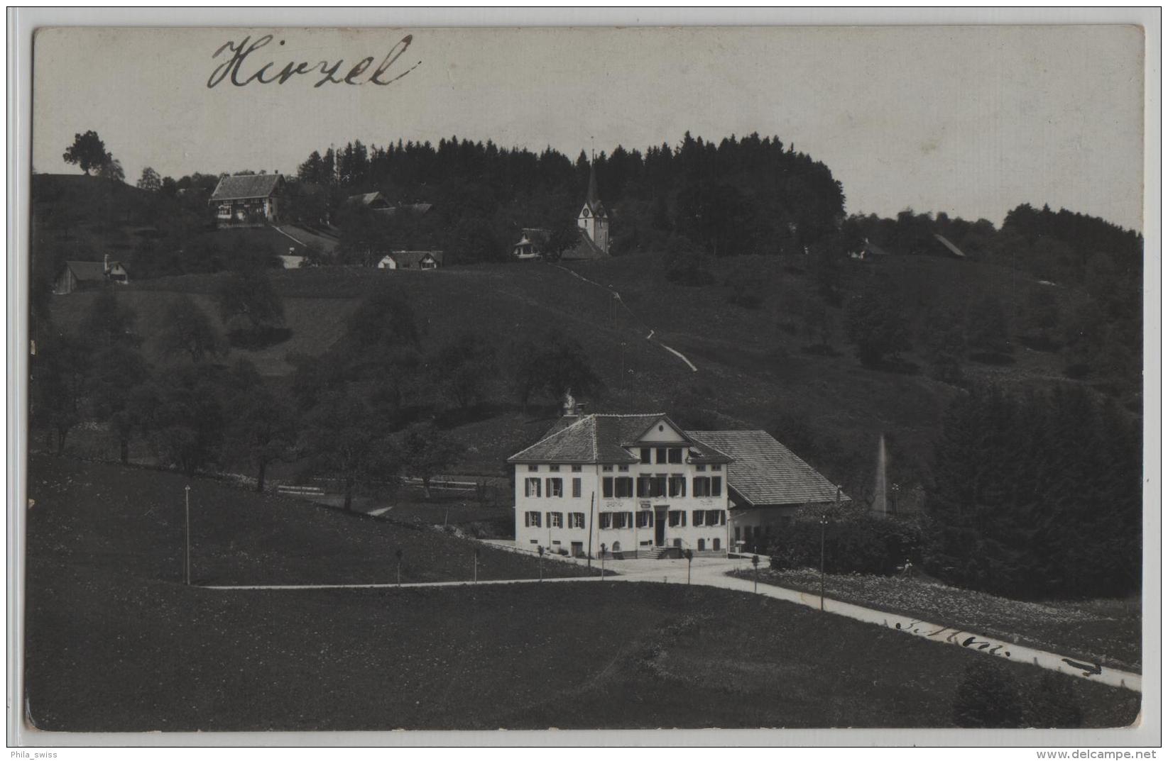 Hirzel Restaurant Morgenthal - Hirzel