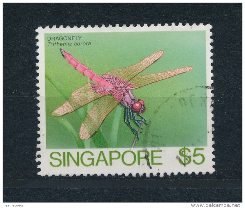 Singapore 1985 Mi: 473 Yt:  (Gebr/used/obl/o)(1548) - Singapore (1959-...)