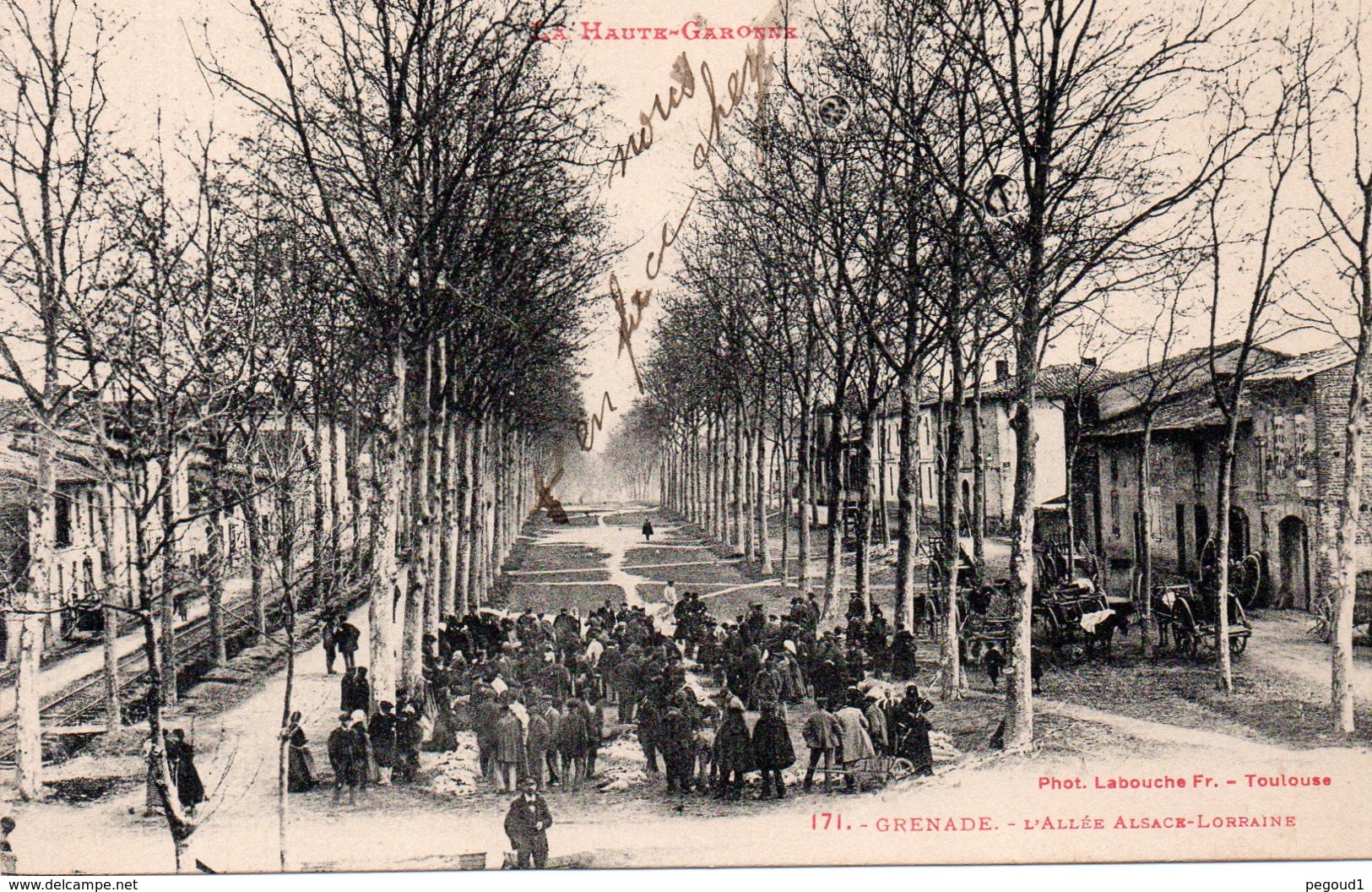 GRENADE (HAUTE-GARONNE)  Achat Immédiat - Autres & Non Classés