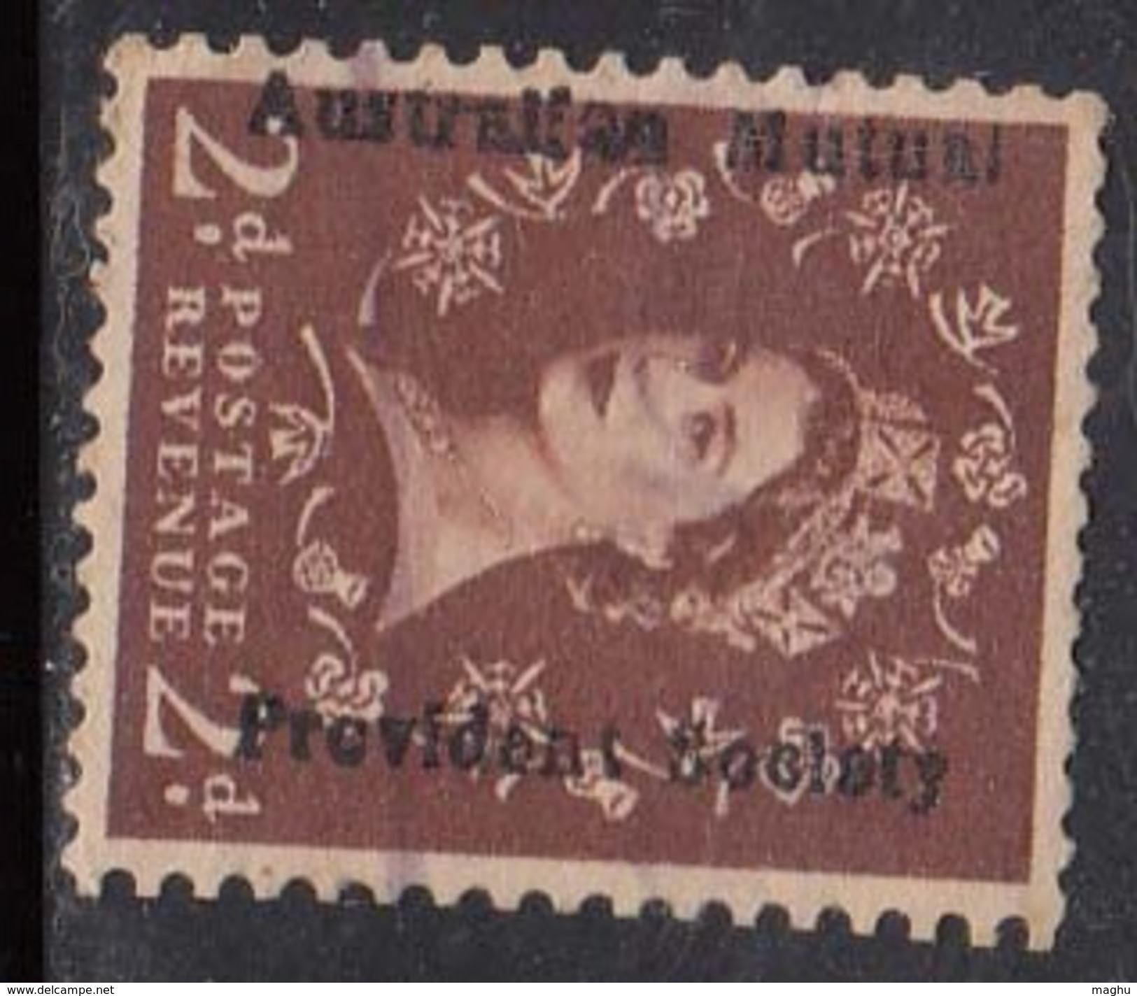 '... Mutual Provident Society'.... Used Great Britain On QV Issue, Fiscal Revenue - Revenue Stamps