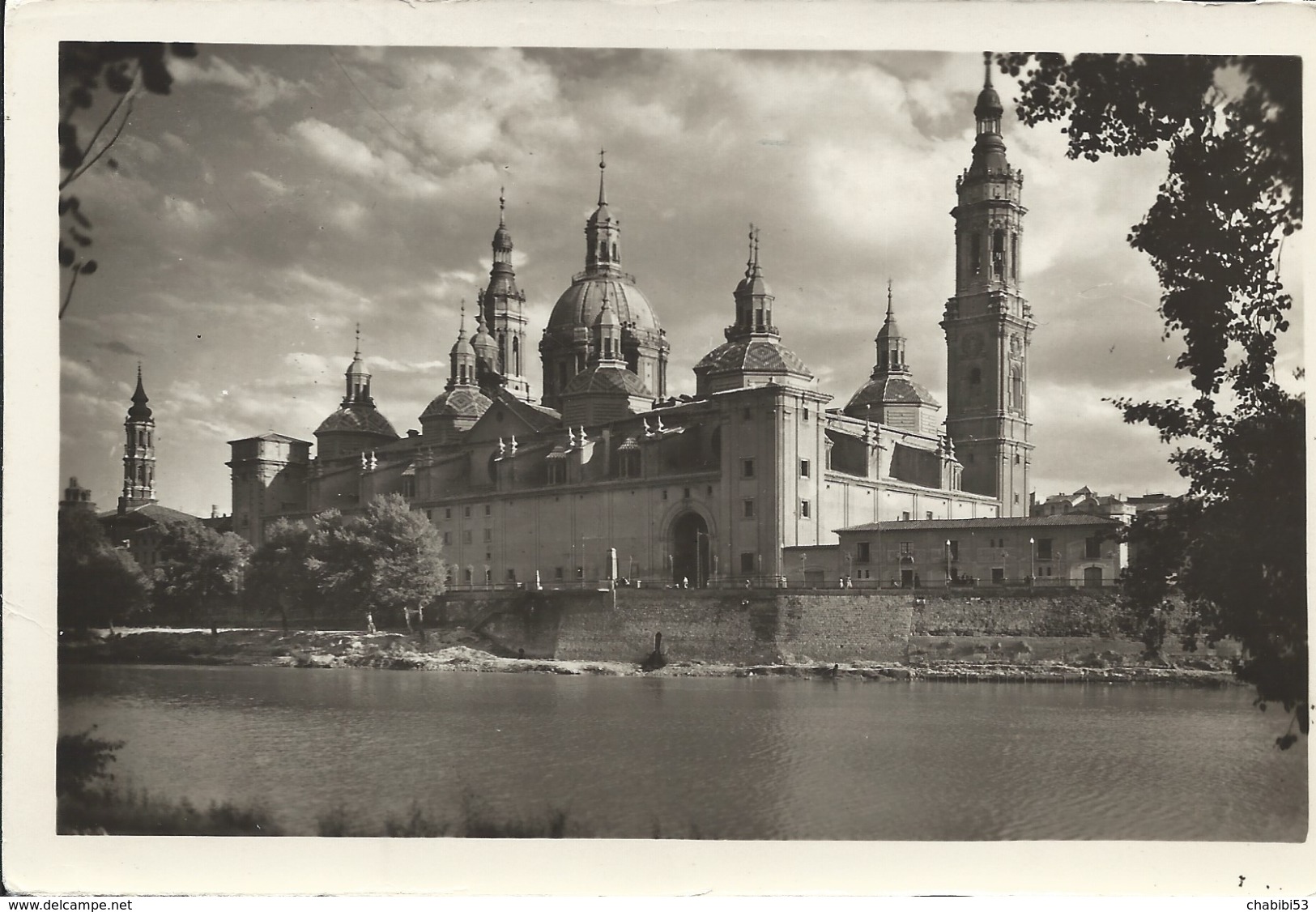 ZARAGOZA - Templo Del Pilar - Zaragoza