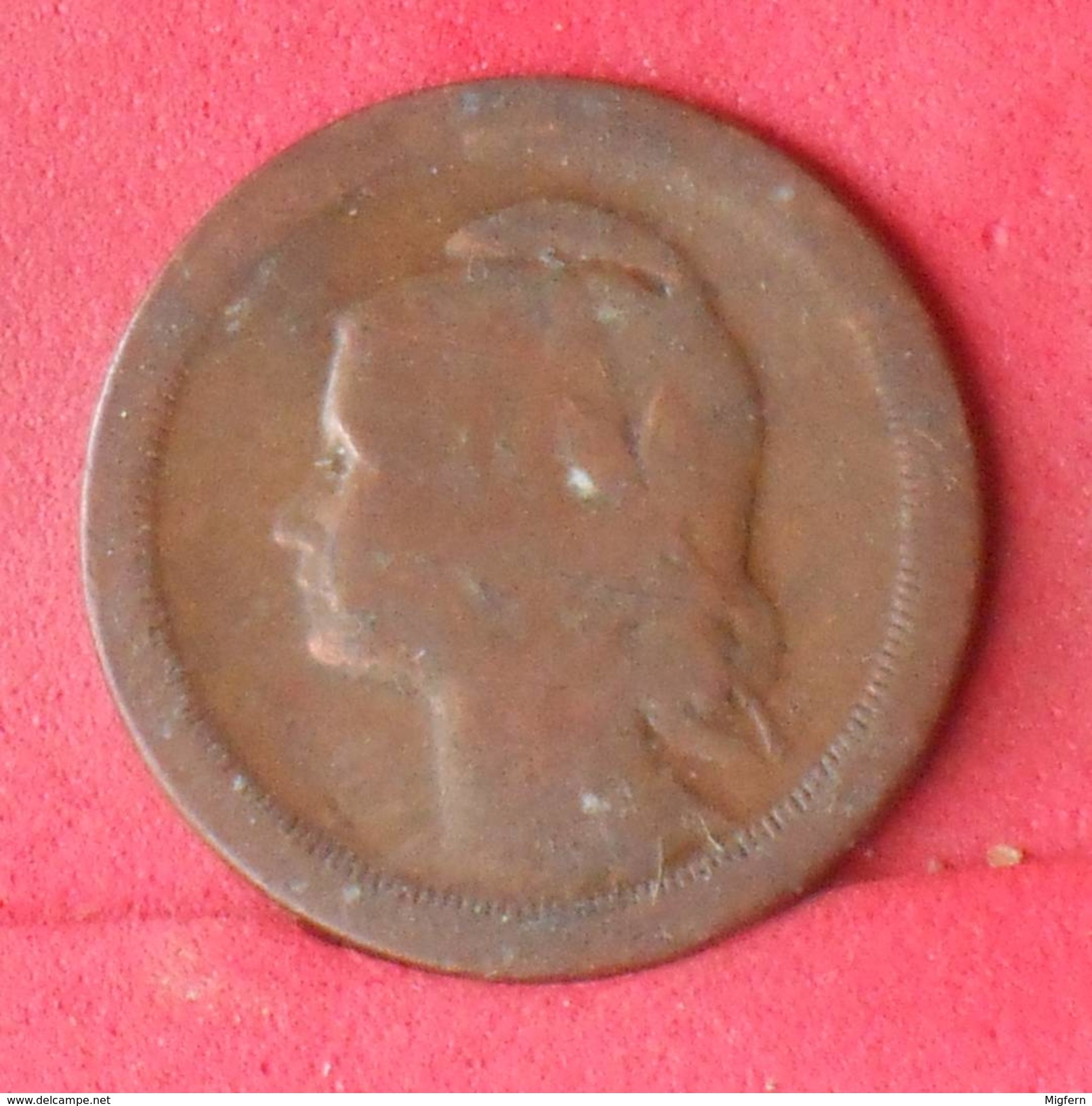 PORTUGAL 20 CENTAVOS 1924 -    KM# 574 - (Nº10104) - Portugal