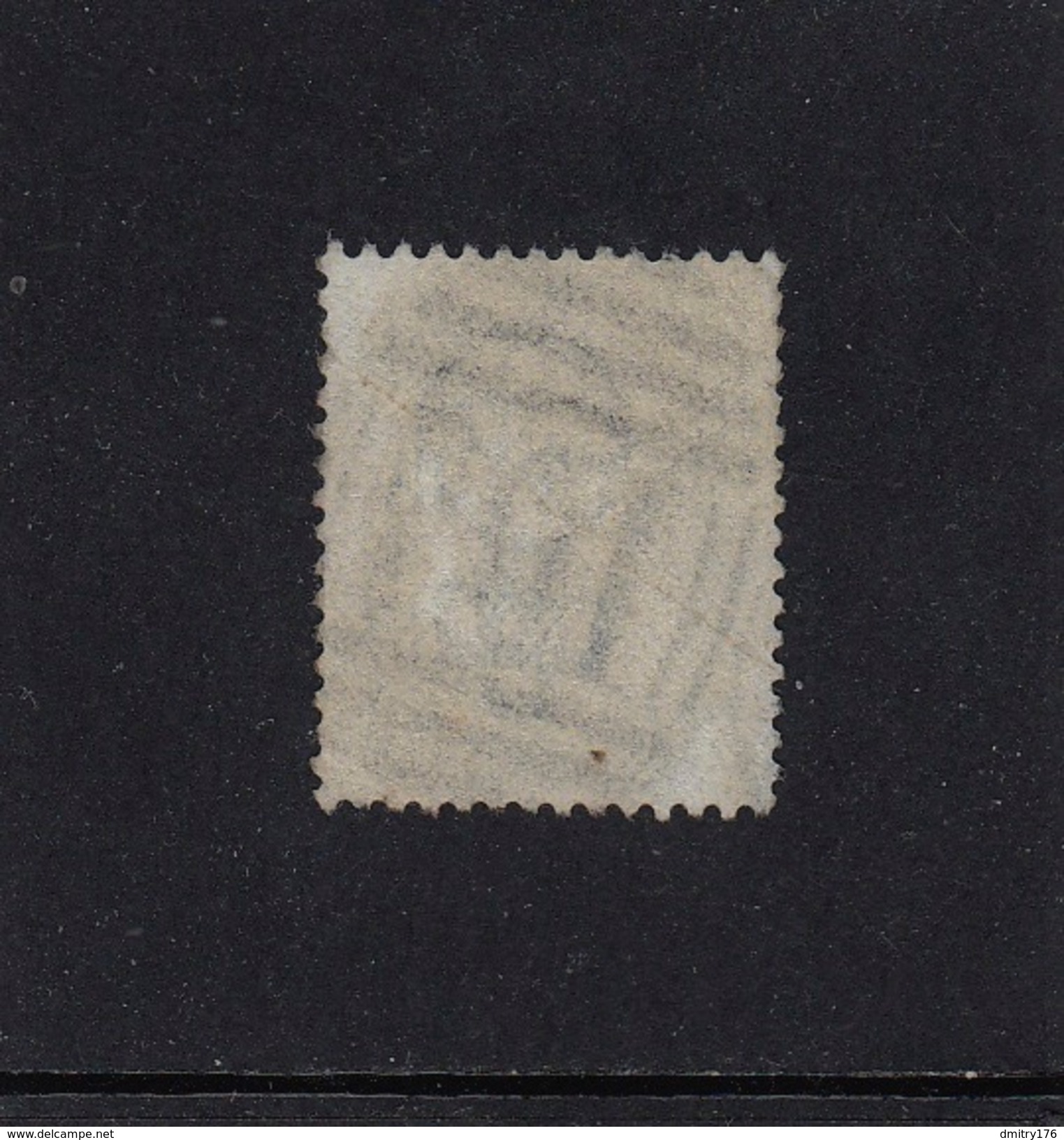 Great Britain WMK Inverted - Used Stamps