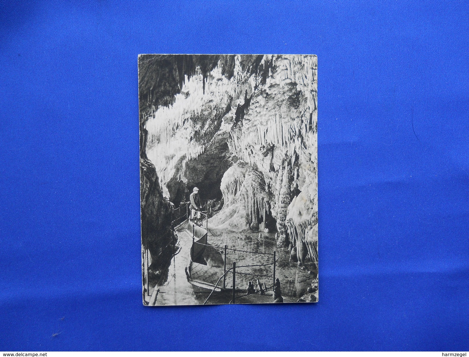 Postal Stationery, Postcard, Minerals, Cave - Mineralen