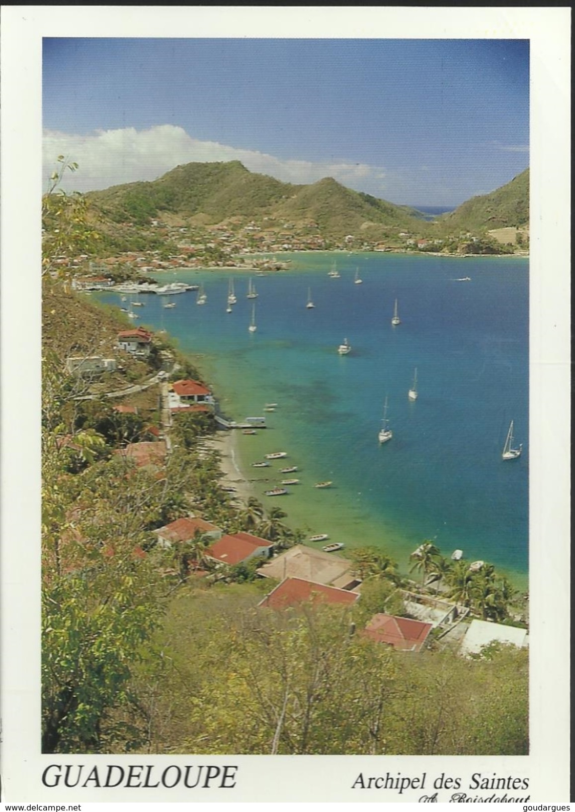 Terre-de-Haut, Les Saintes - Photo Alexis Boisdebout - Autres & Non Classés