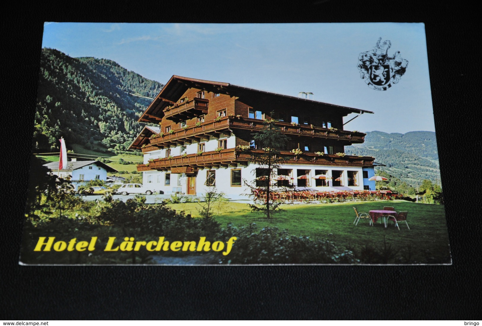 168- Hotel Lärchenhof, Goldegg - Goldegg