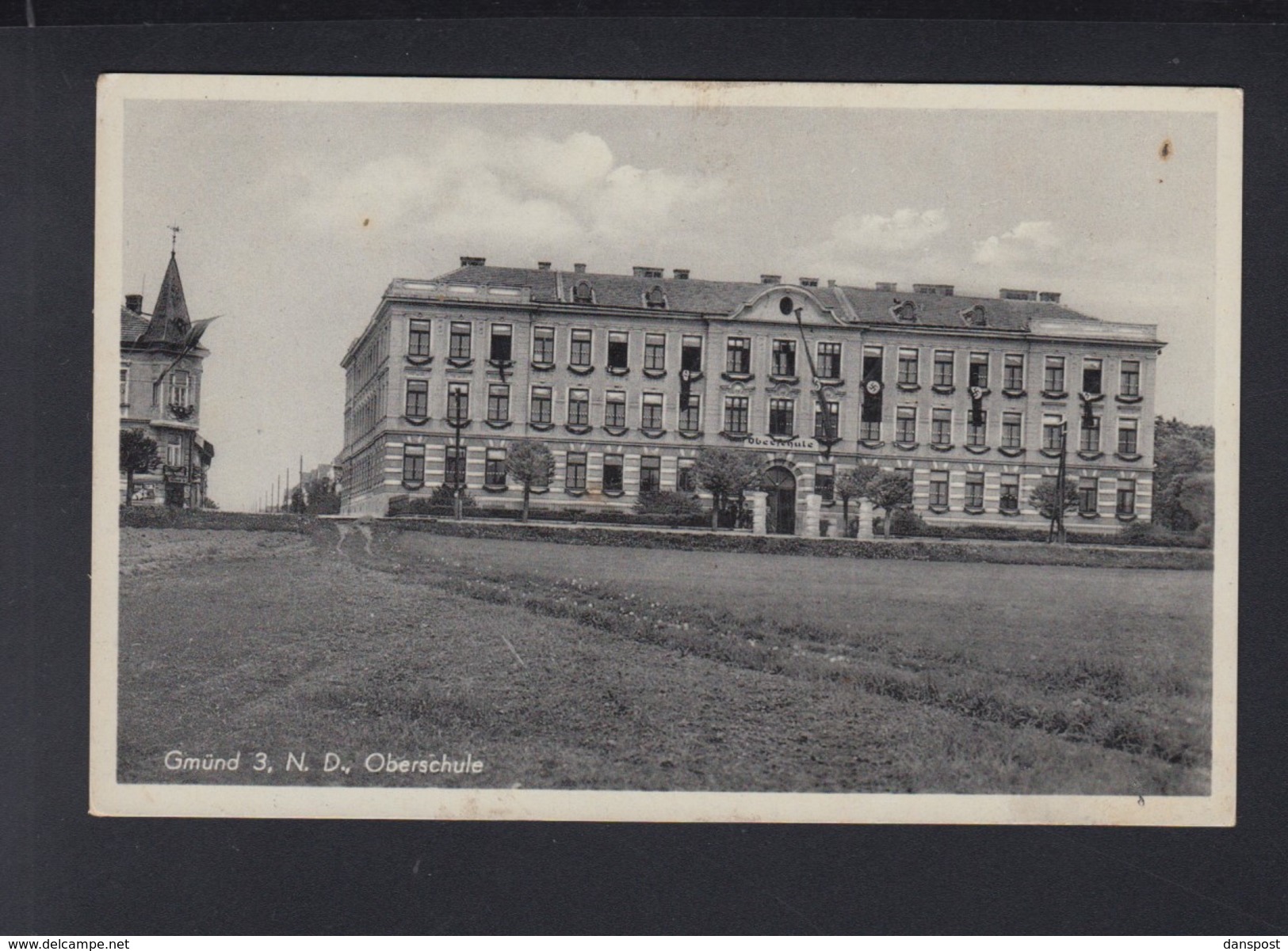 Österreich AK Gmünd 3 N.D. Oberschule - Gmünd