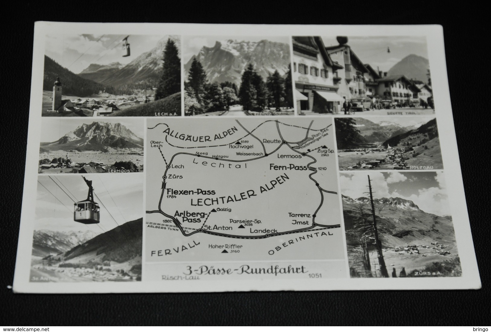 173- Lechtaler Alpen - Landeck