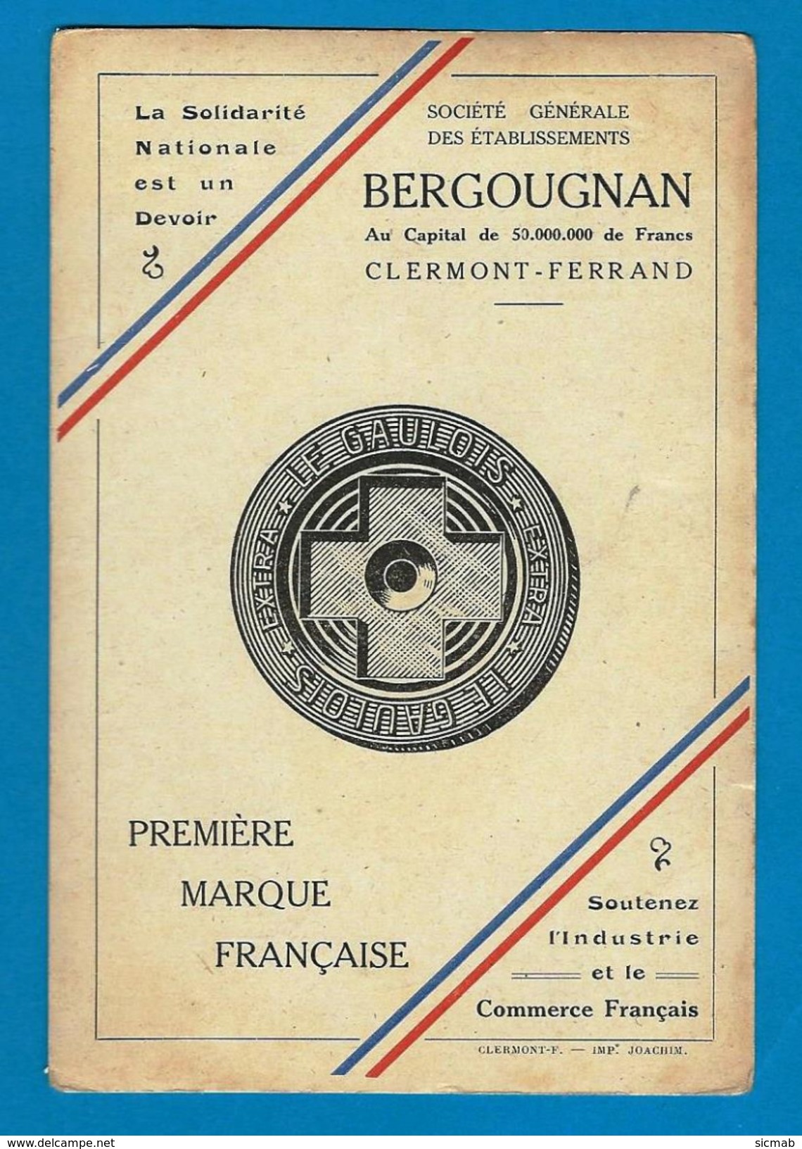 Belle C.publicitaire Signée F Poulbot, Légende " Est-ce Qu'il Y En A Aussi Pour Les Poupées" / Pub Bergougnan - Poulbot, F.