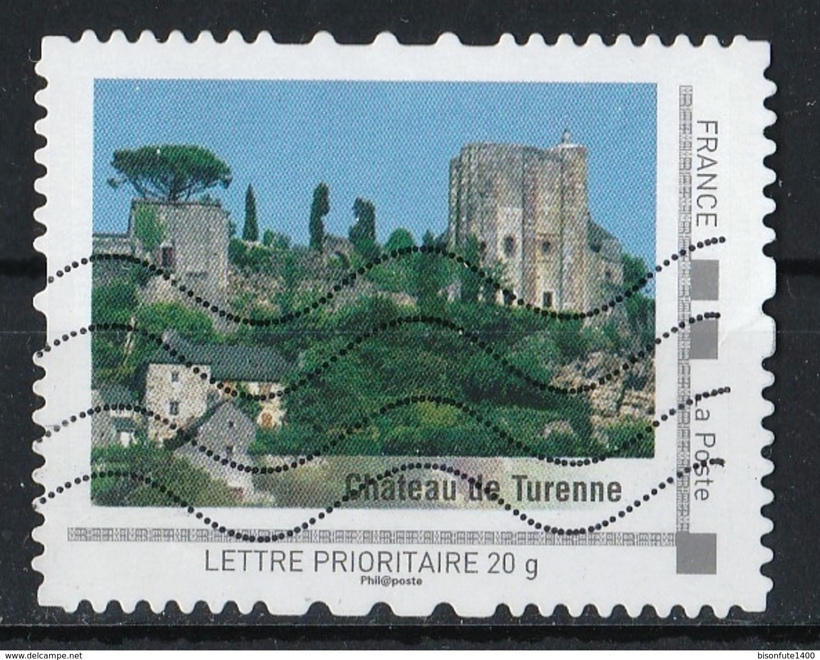 Collector Le Limousin 2009 : Château De Turenne - Collectors