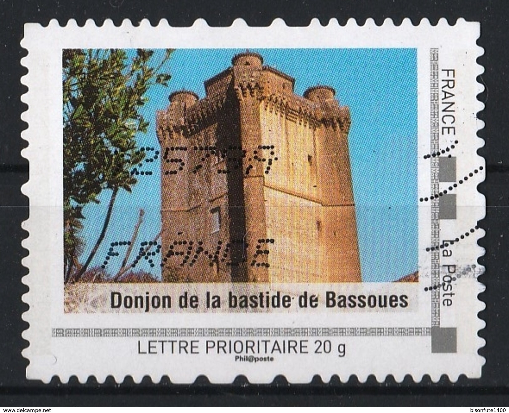 Collector Midi-Pyrénées 2009 : Donjon De La Bastide De Bassoues - Collectors