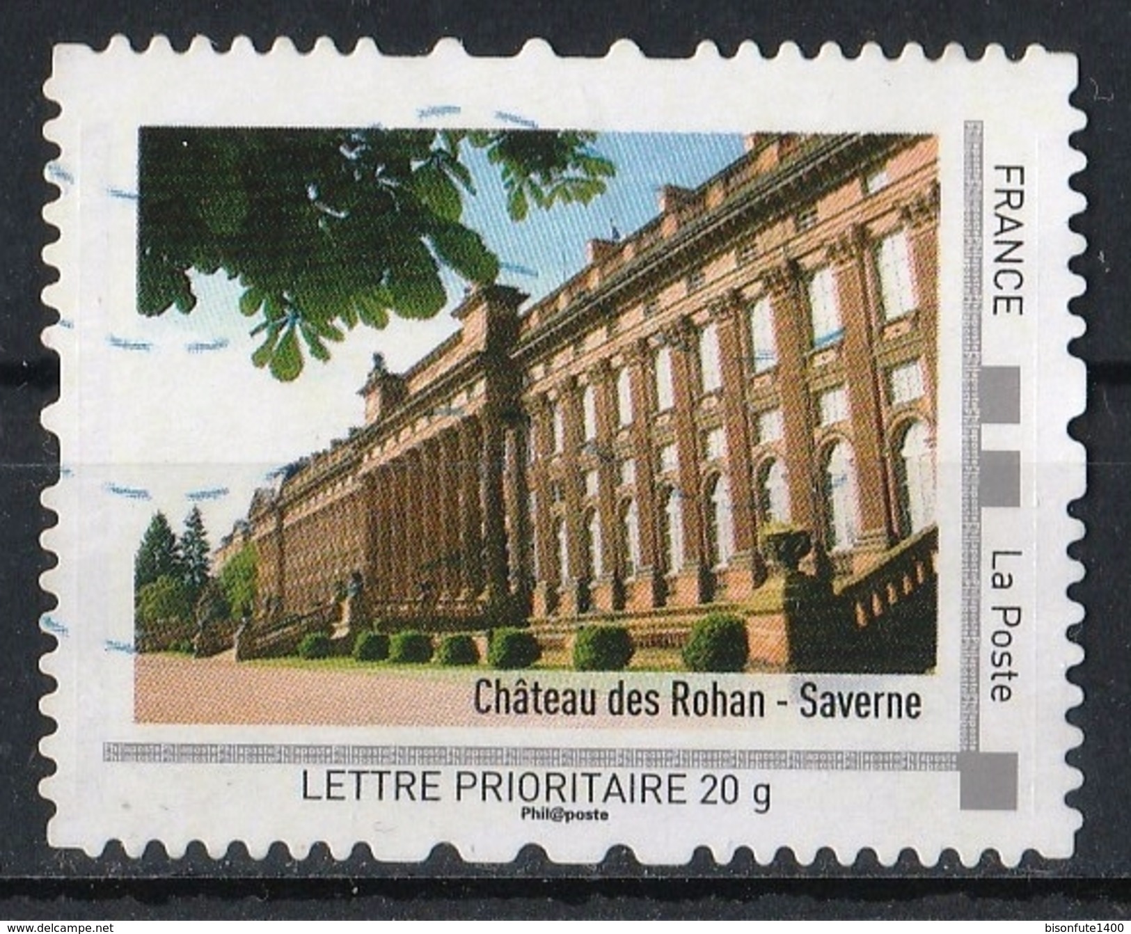 Collector L'Alsace 2010 : Château Des Rohan - Saverne - Collectors