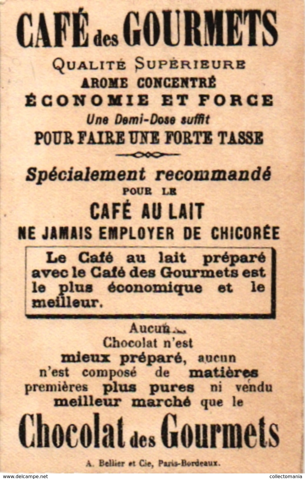 6 litho chromo  CARDS c1900 CROQUET GAME JEU de CROQUET Krocketspiel Pub Bordeaux Paris Choc des Gourmets Aiguebelle