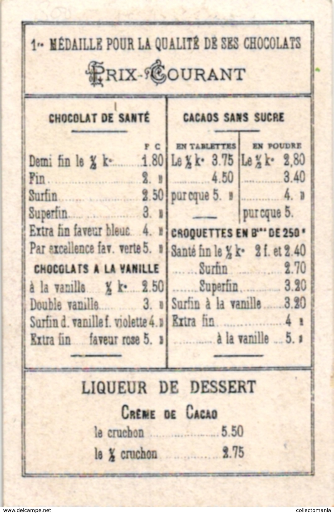 3 CARDS C1900 CROQUET GAME JEU De CROQUET Krocketspiel Pub Chocolat  IBLED Guérin Boutron Chromo Litho Trade Advertising - Other & Unclassified