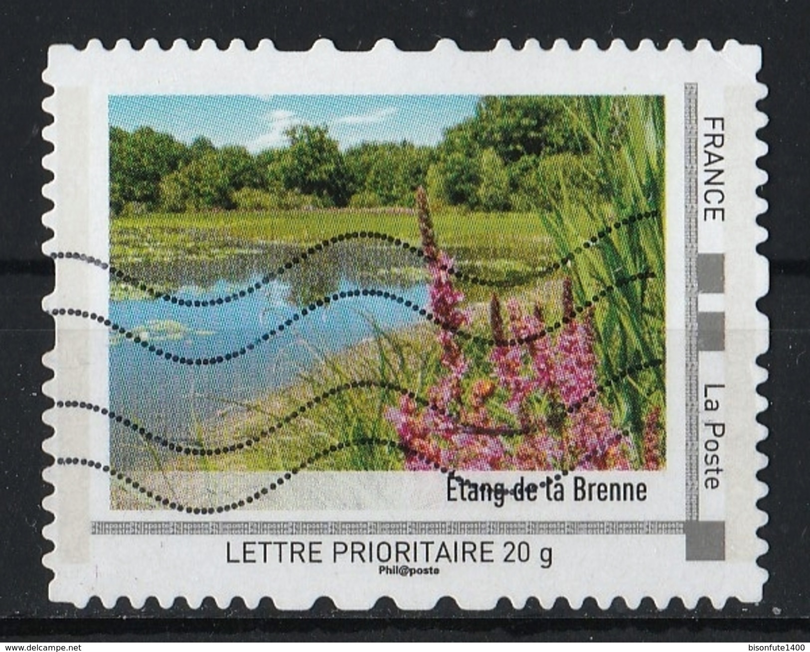 Collector Le Centre 2012 : Etang De La Brenne - Collectors