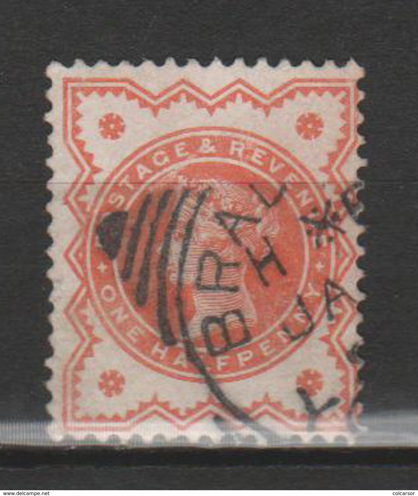 GRANDE-BRETAGNE ,N°91 " VICTORIA" - Unused Stamps