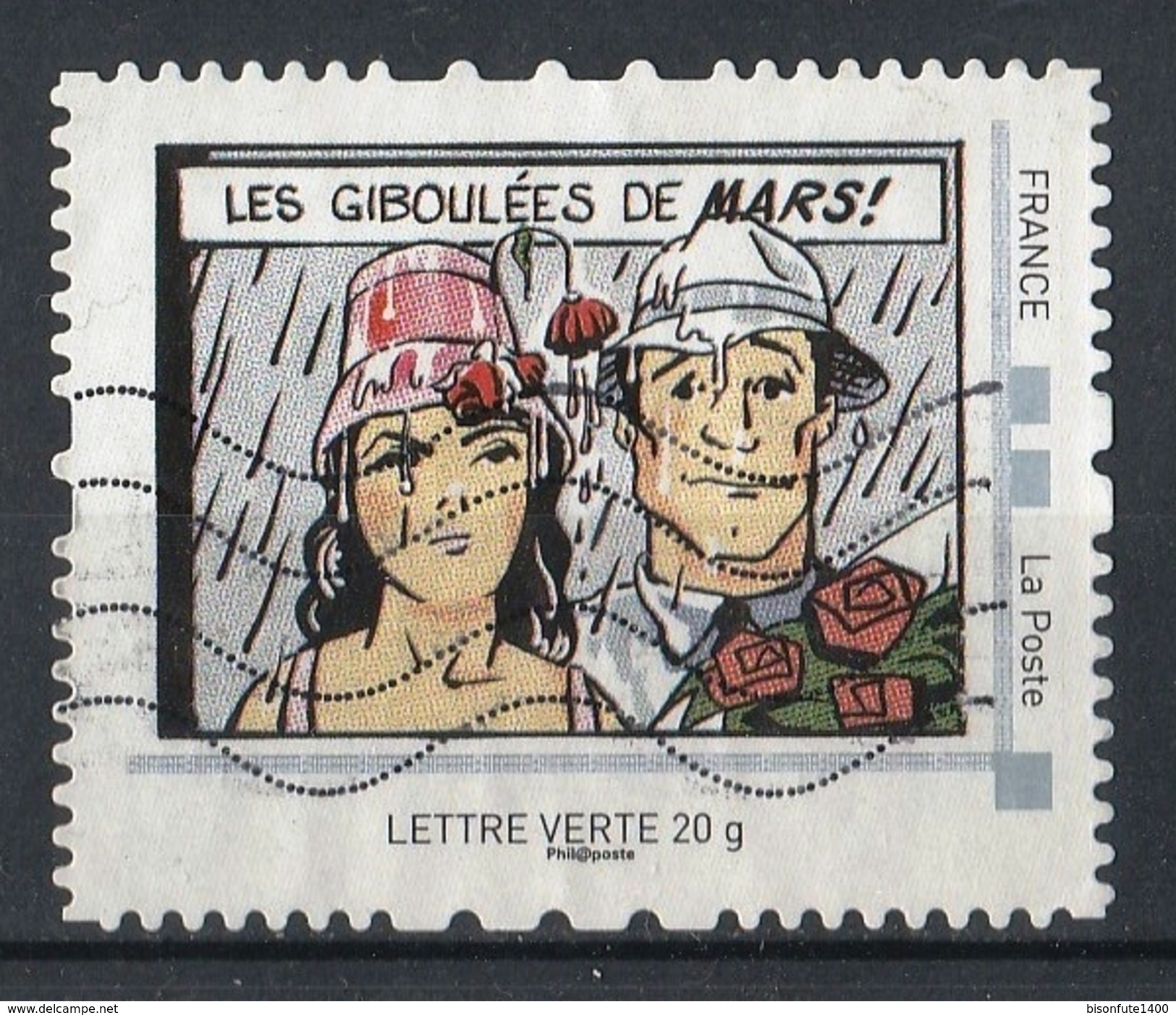 Collector "Le Calendrier 2013" En 2012 : Les Giboulées De Mars - Collectors