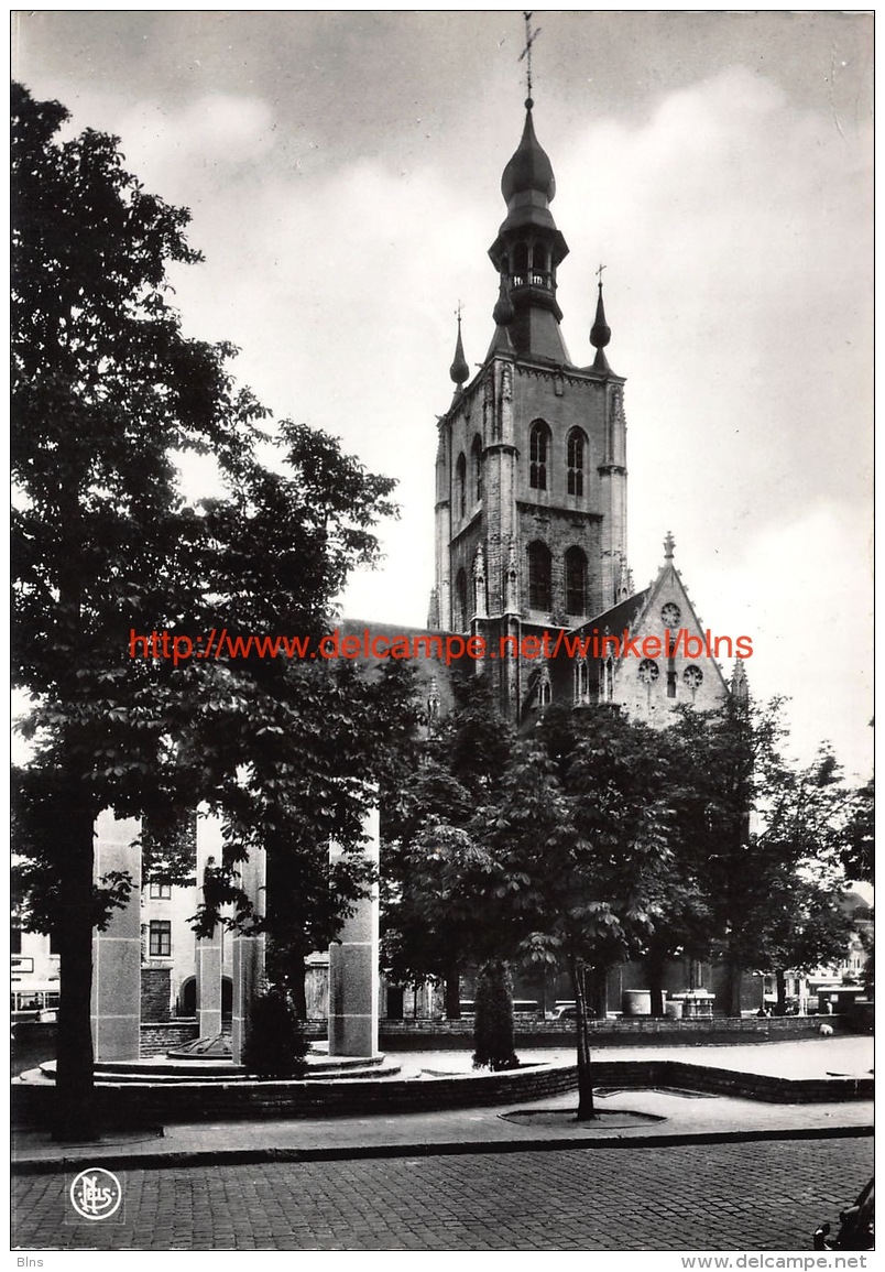 Kerk Van OLV Ten Poel - Tienen Tirlemont - Tienen