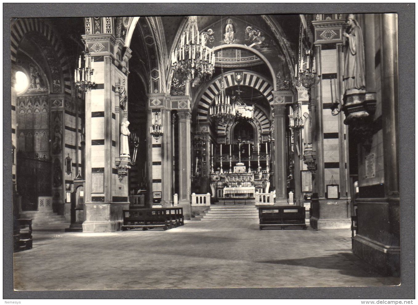 CORTONA INTERNO BASILICA DI S.MARGHERITA FG V - Altri & Non Classificati