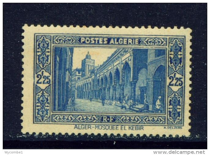 ALGERIA  -  1938 To 1941  Types Of 1936 Pictorials  F2.25  Mounted/Hinged Mint - Unused Stamps