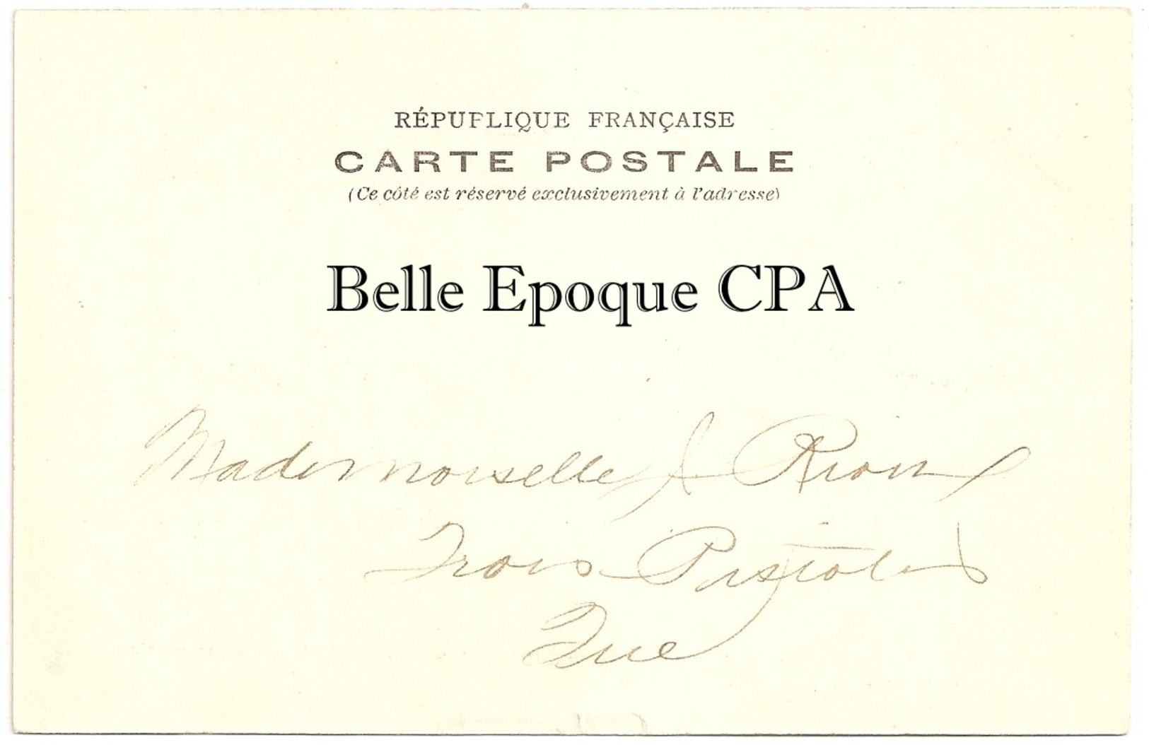 Canada - Québec / SAINT-GEORGES - Beauce - Grande Chute - Compagnie Électrique +++ Georges O. Morisset +++ 1902 +++ RARE - Other & Unclassified