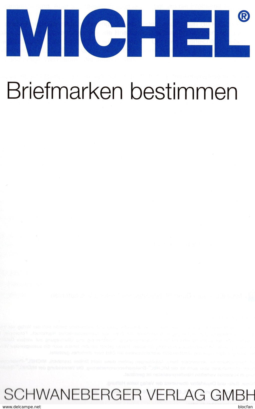 Briefmarken Bestimmen MICHEL 2017 Neu 30&euro; Unentbehrlich Ratgeber Suchen+Finden Stamps Of The World ISBN 97839540214 - Sonstige & Ohne Zuordnung