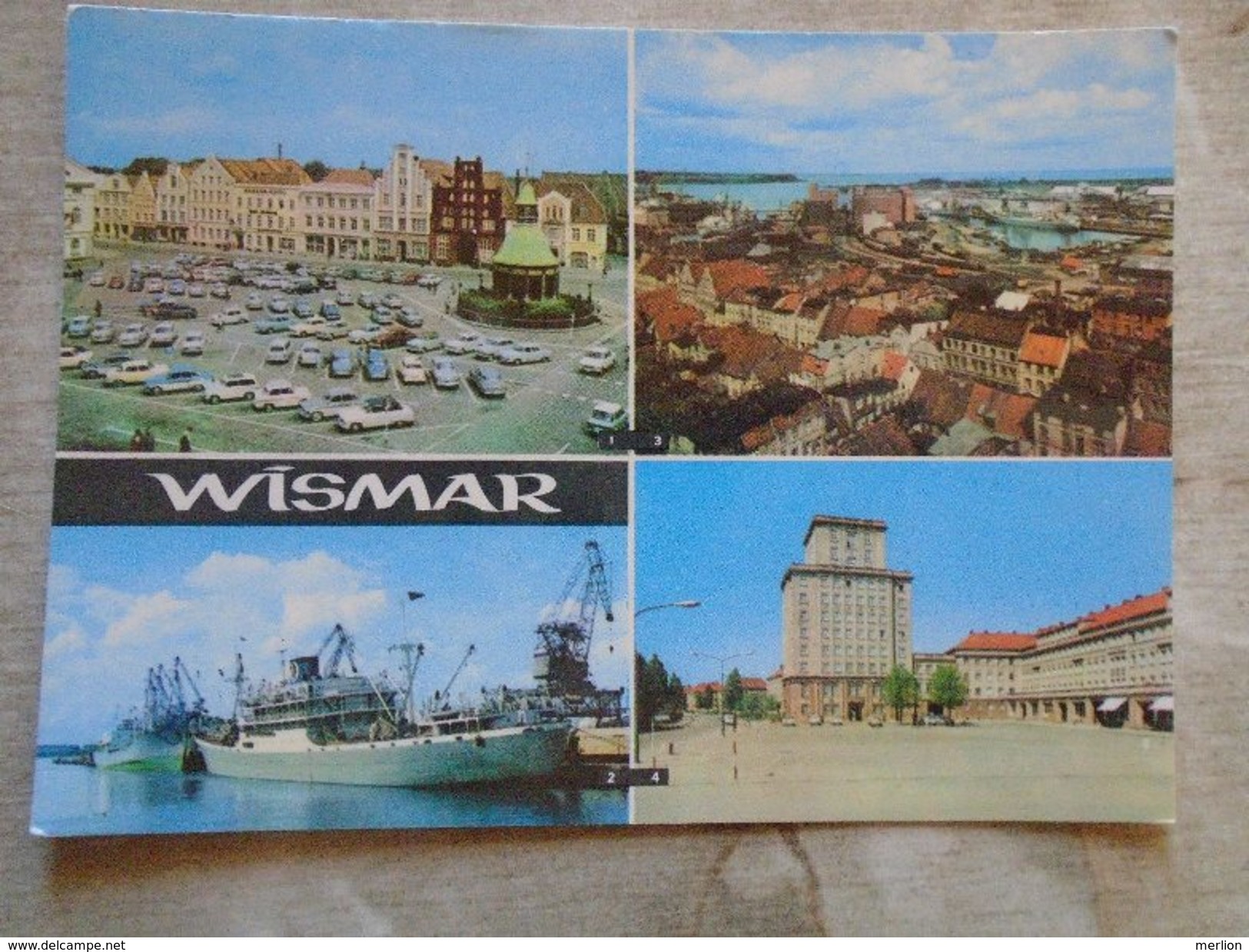 D147152 WISMAR - Wismar