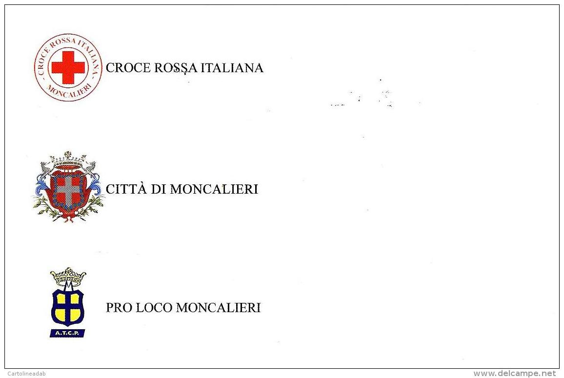 [MD0706] CPM - MONCALIERI - TRENTANNI TRA LA GENTE - CON ANNULLO 23.9.2007 - NV - Moncalieri