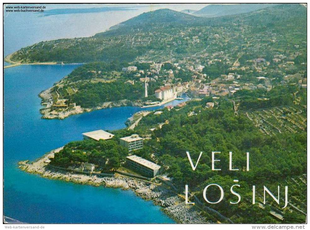 Veli Losinj - Jugoslawien