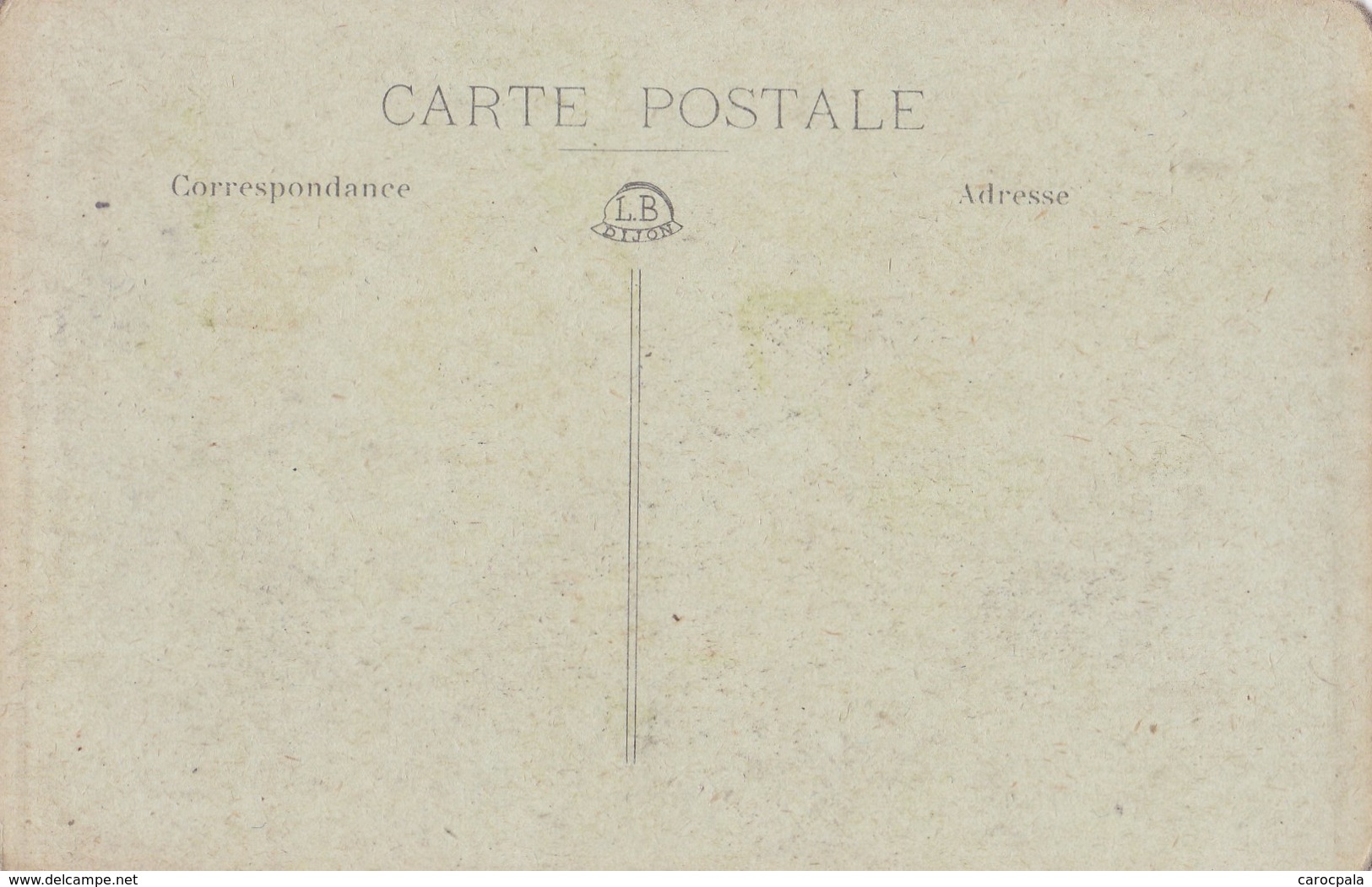 Carte 1910 VAVINCOURT / SORTIE DU VILLAGE - Vavincourt