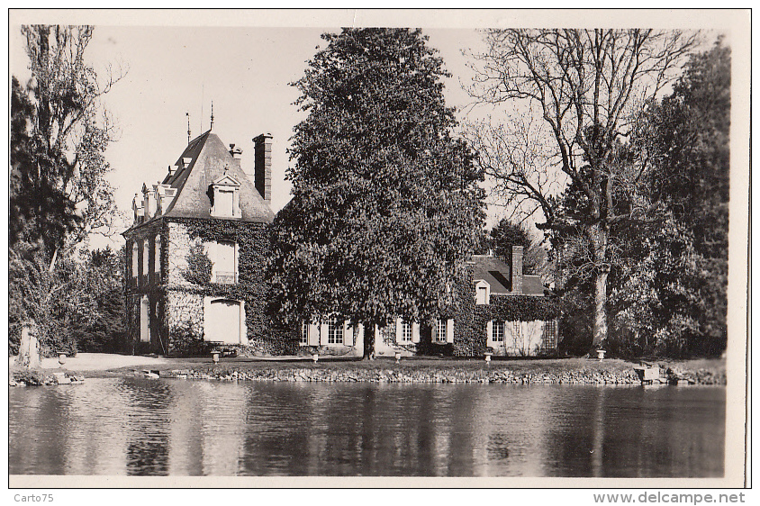 Bléneau 89 - Château Des Garniers - Bleneau