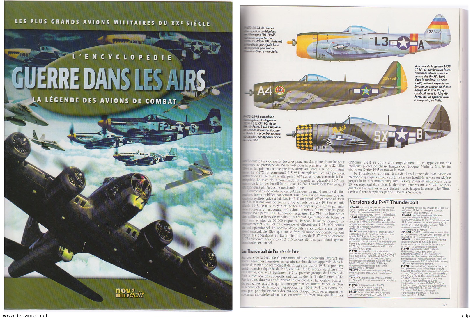 Guerre Dans Les Airs   La Légende Des Avions De Combat - Avión