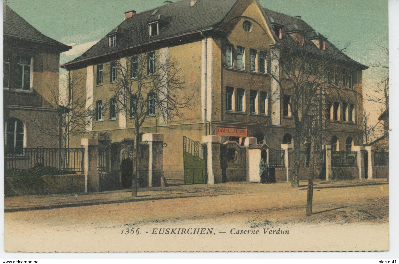 ALLEMAGNE - EUSKIRCHEN - Caserne Verdun - Euskirchen