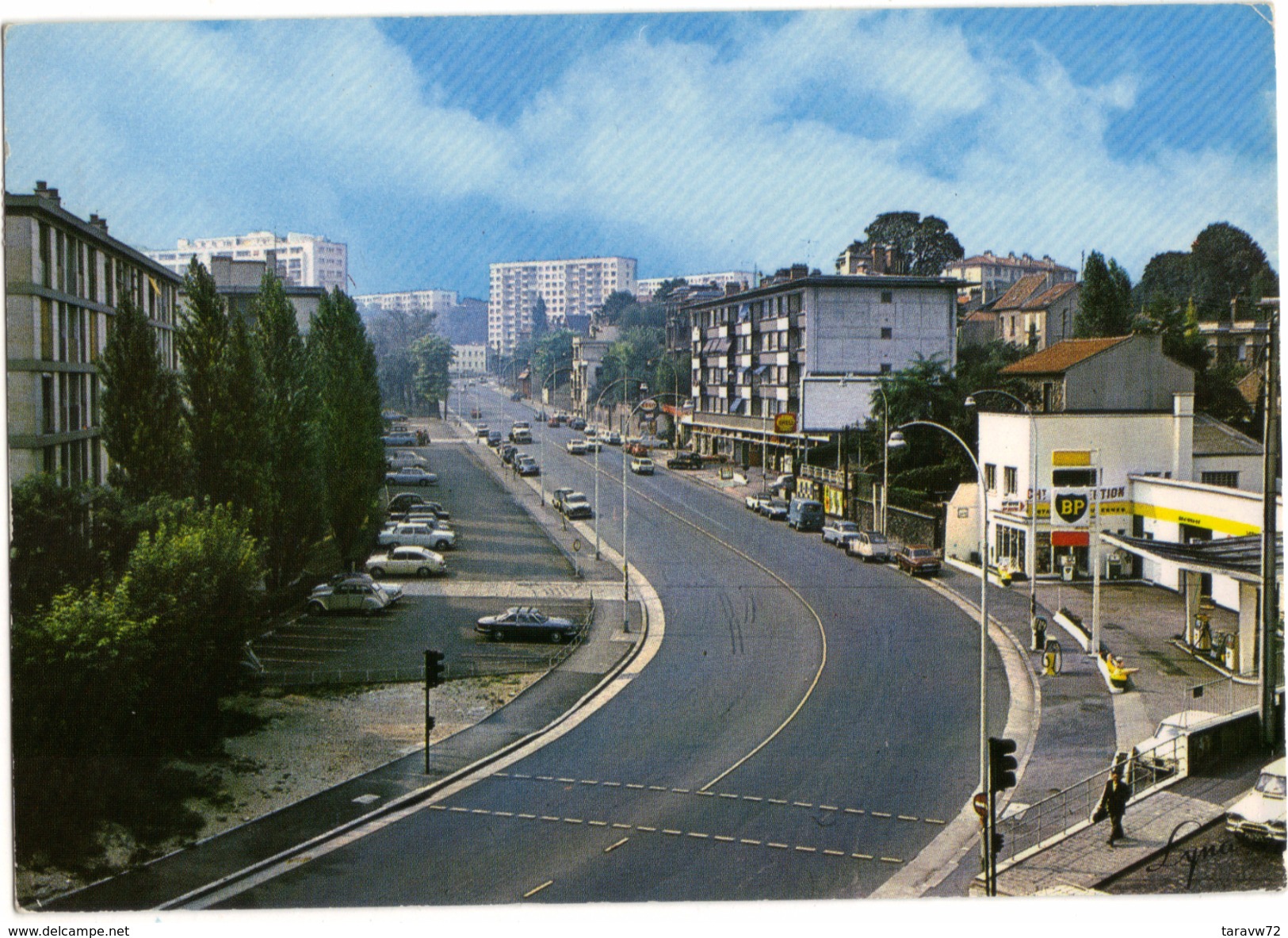 SURESNES / BOULEVARD HENRI SELLIER - Suresnes