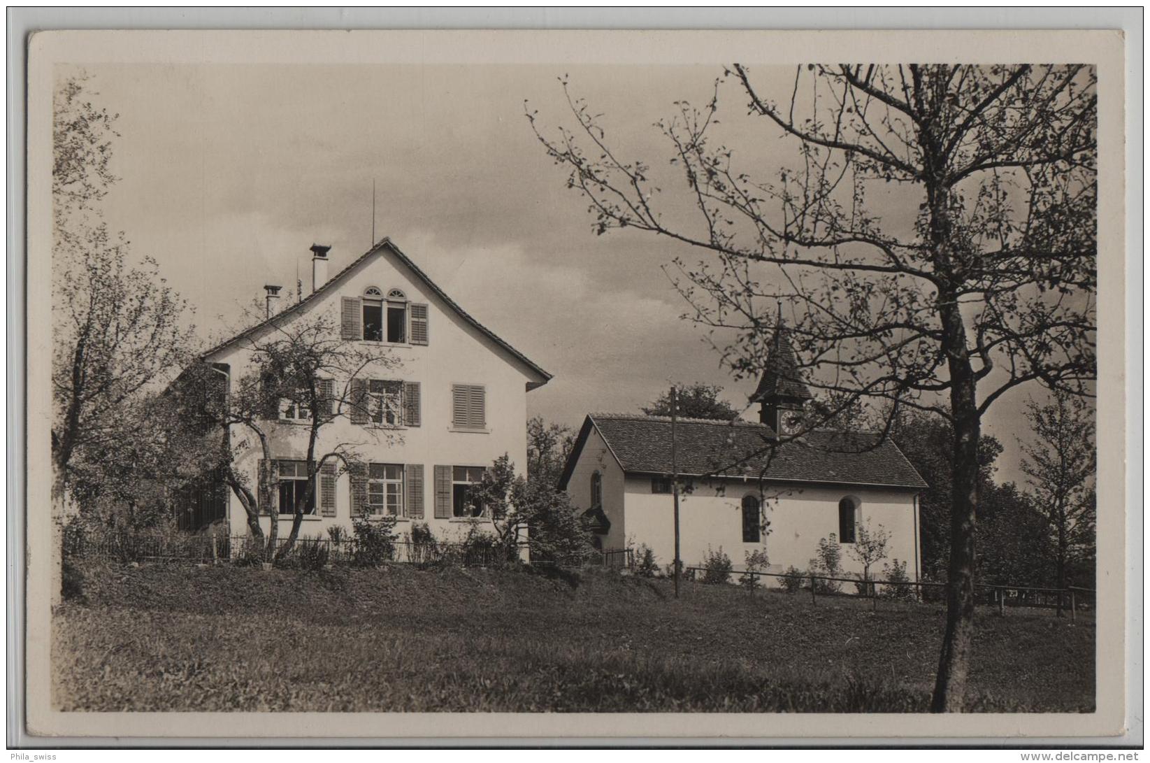 Kapelle Rikon-Effretikon - Sonstige & Ohne Zuordnung