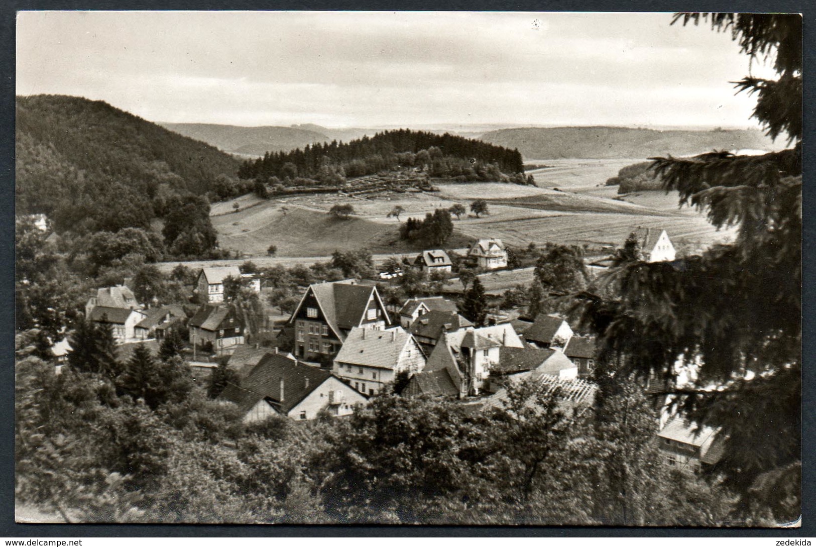 A1472 - Alte Foto Ansichtskarte - Sülzhayn - Ellrich - Gel - Wolz - Nordhausen