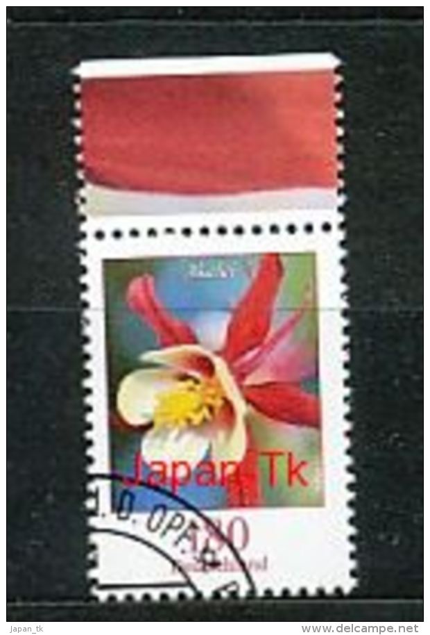 GERMANY  Mi.Nr. 3082 Freimarke: Blumen - Used - Usati