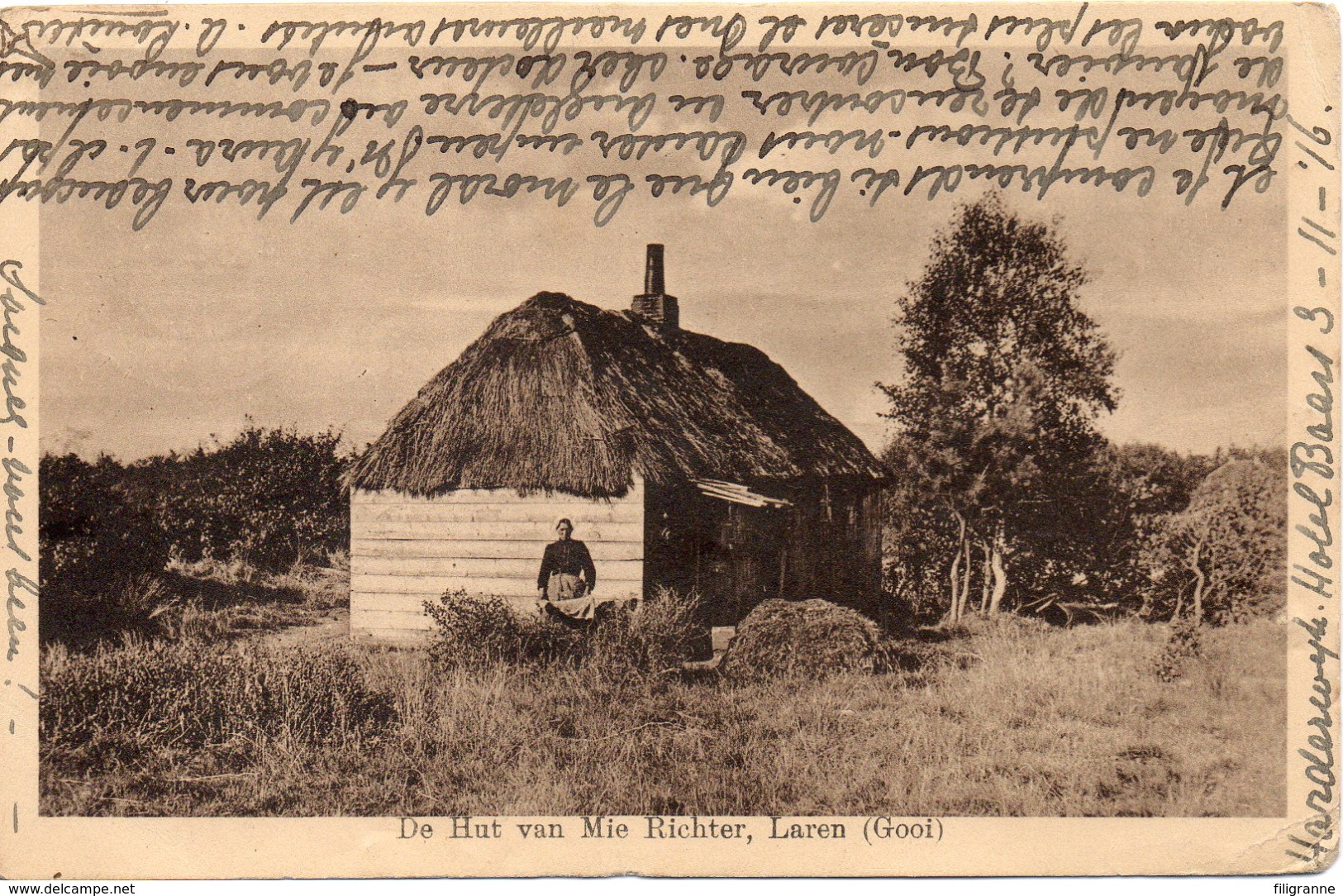 LREN GOOI De Hut Van Mie Richter - Sonstige & Ohne Zuordnung