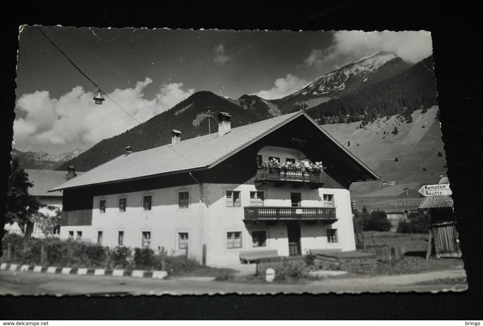 215- Haus-Zugspitzblick, Lermoos, Tirol - Lermoos