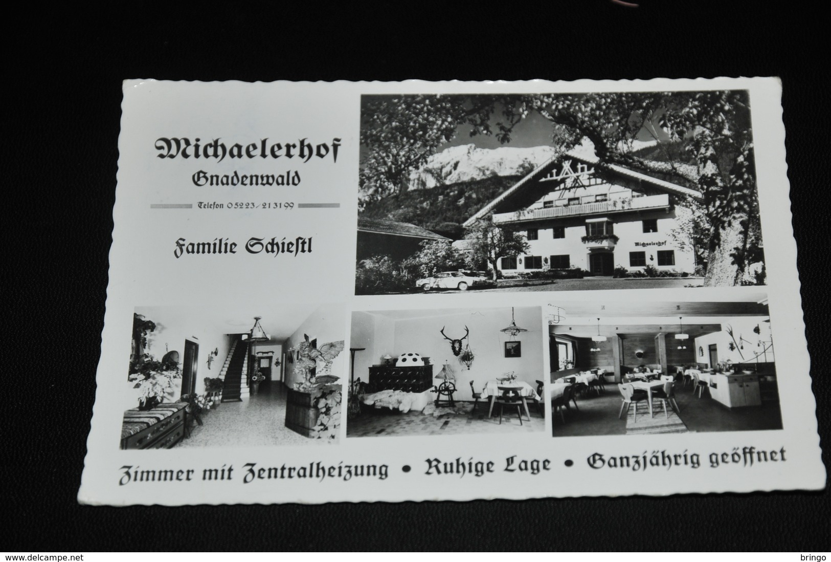 217- Michaelerhof, Gnadenwald - Seefeld