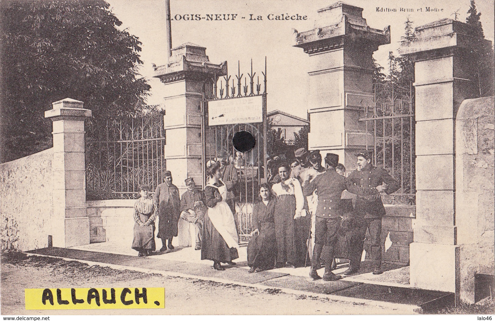 ALLAUCH   Logis-Neuf - La Calèche - Allauch