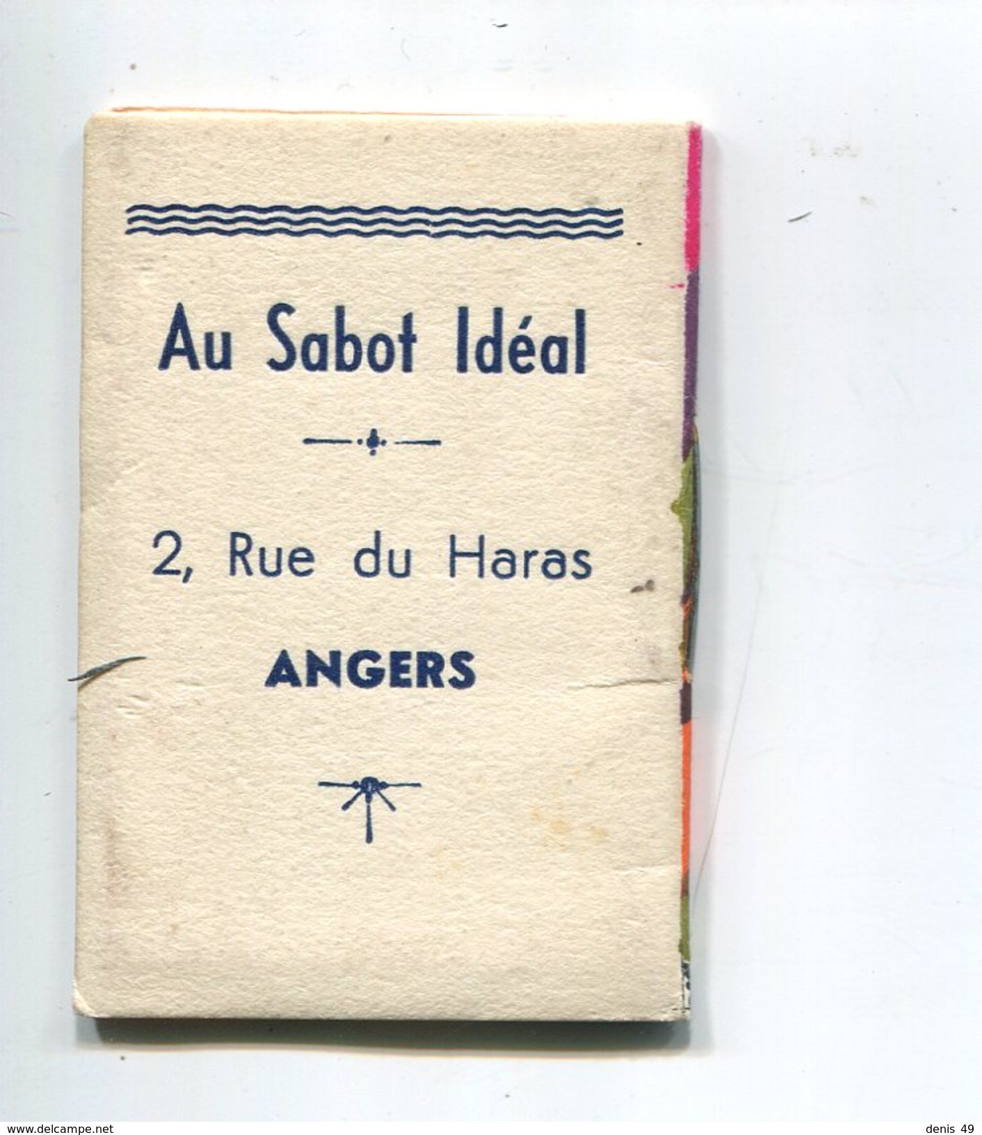 Calendriers 1933 Et 1938 - Petit Format : 1921-40