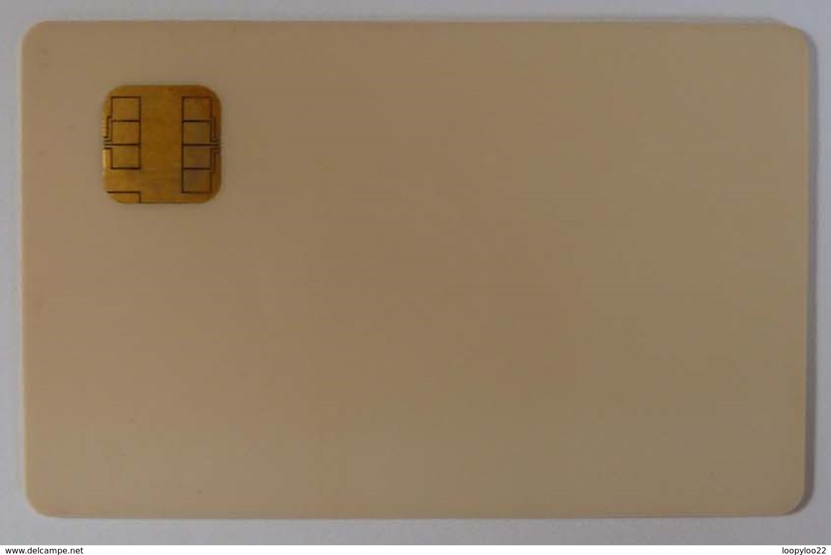 FRANCE - Smart Card - Demo - Early Gemplus - Telefoonkaarten Voor Particulieren