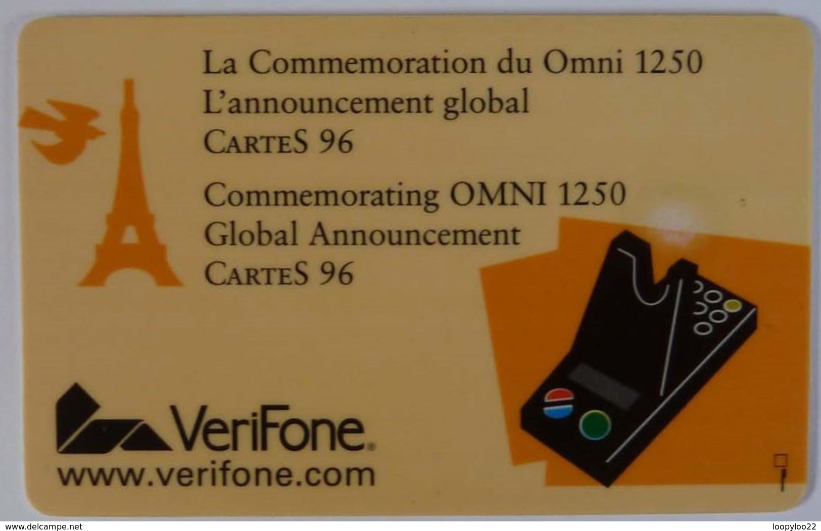 FRANCE - Smart Card - Promocarte - Vos Reductions Immediates - Phonecards: Private Use