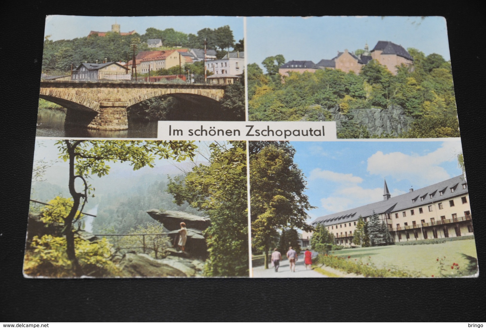 688- Zchopautal - Frankenberg