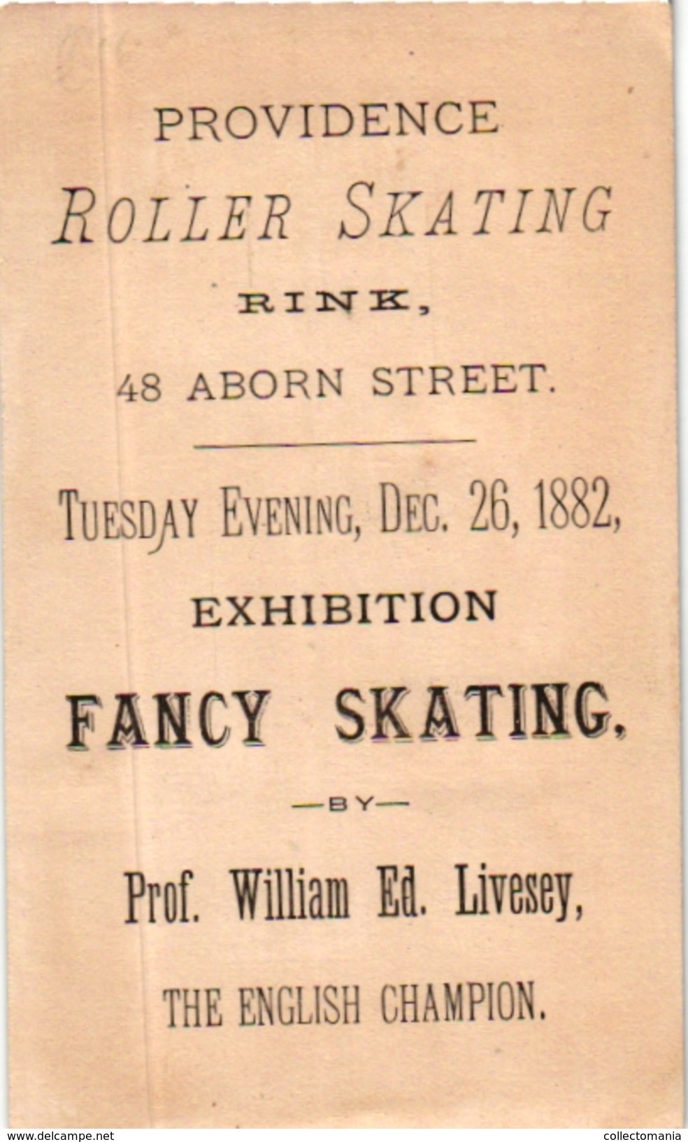 6Trade Cards Chromo Roller Skate Patinage à Roulettes Rollschuh Litho c1900 Pub Reading Soaps Roller skating Rink 1882