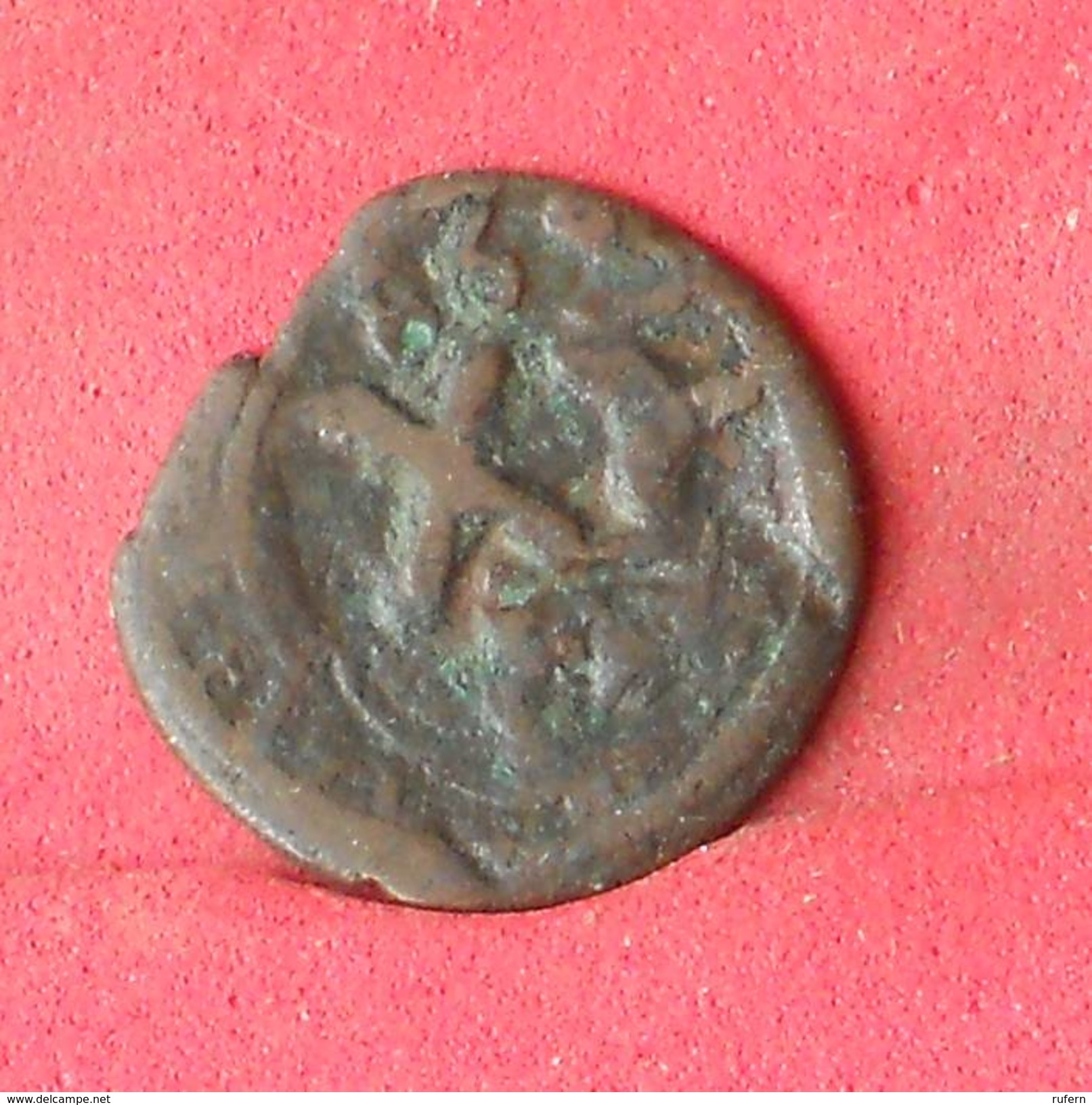 SPAIN 4 MARAVEDIS 1618-1652 - FILIPE III     - (Nº17999) - Münzen Der Provinzen